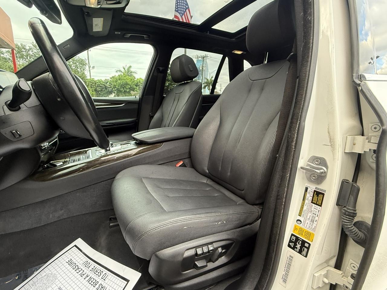 2017 BMW X5 xDrive35i Hollywood FL