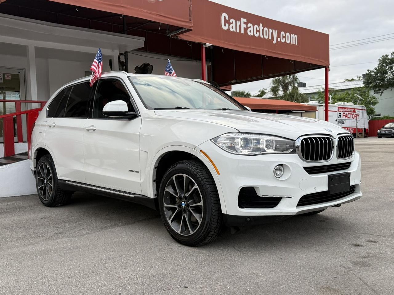 2017 BMW X5 xDrive35i Hollywood FL
