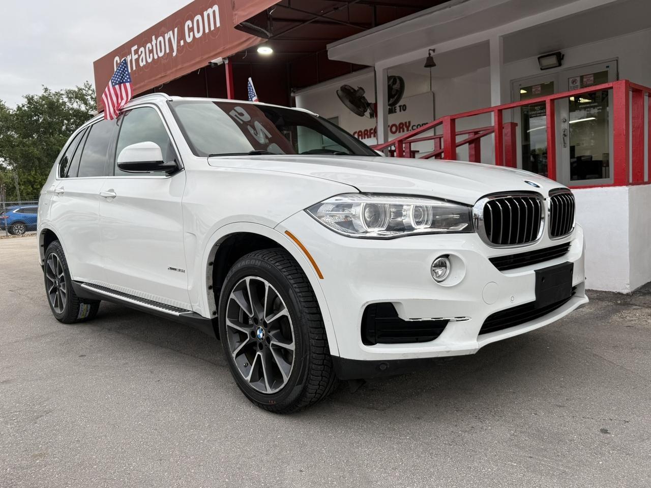 2017 BMW X5 xDrive35i Hollywood FL