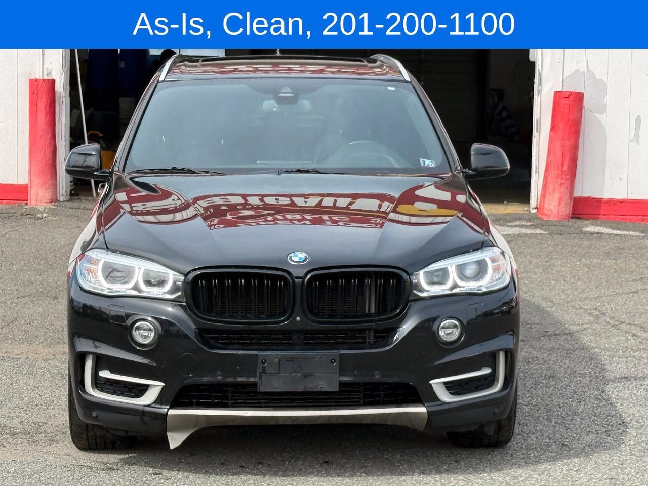 2017 BMW X5