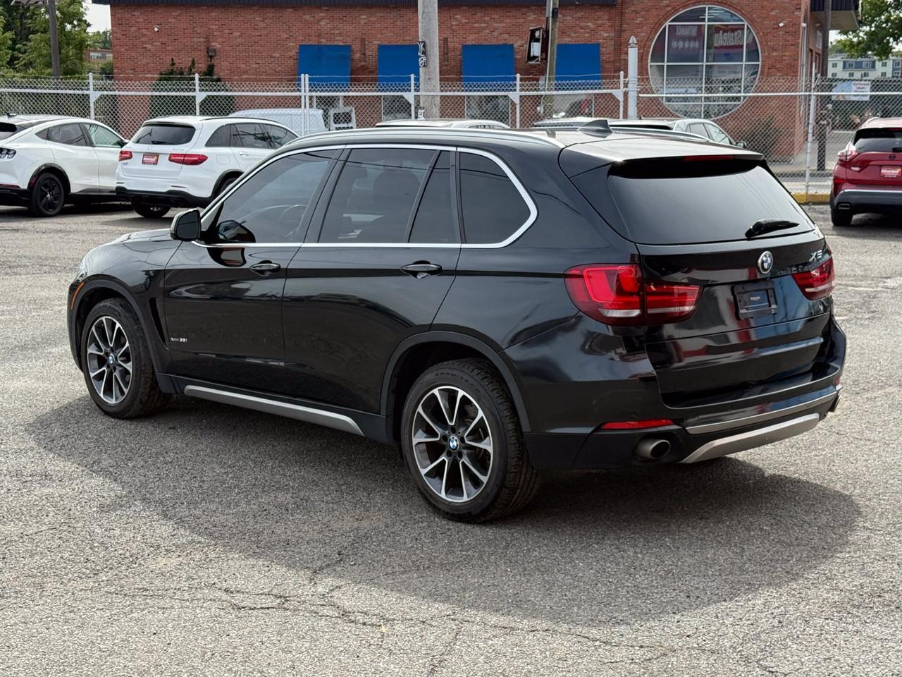 2017 BMW X5