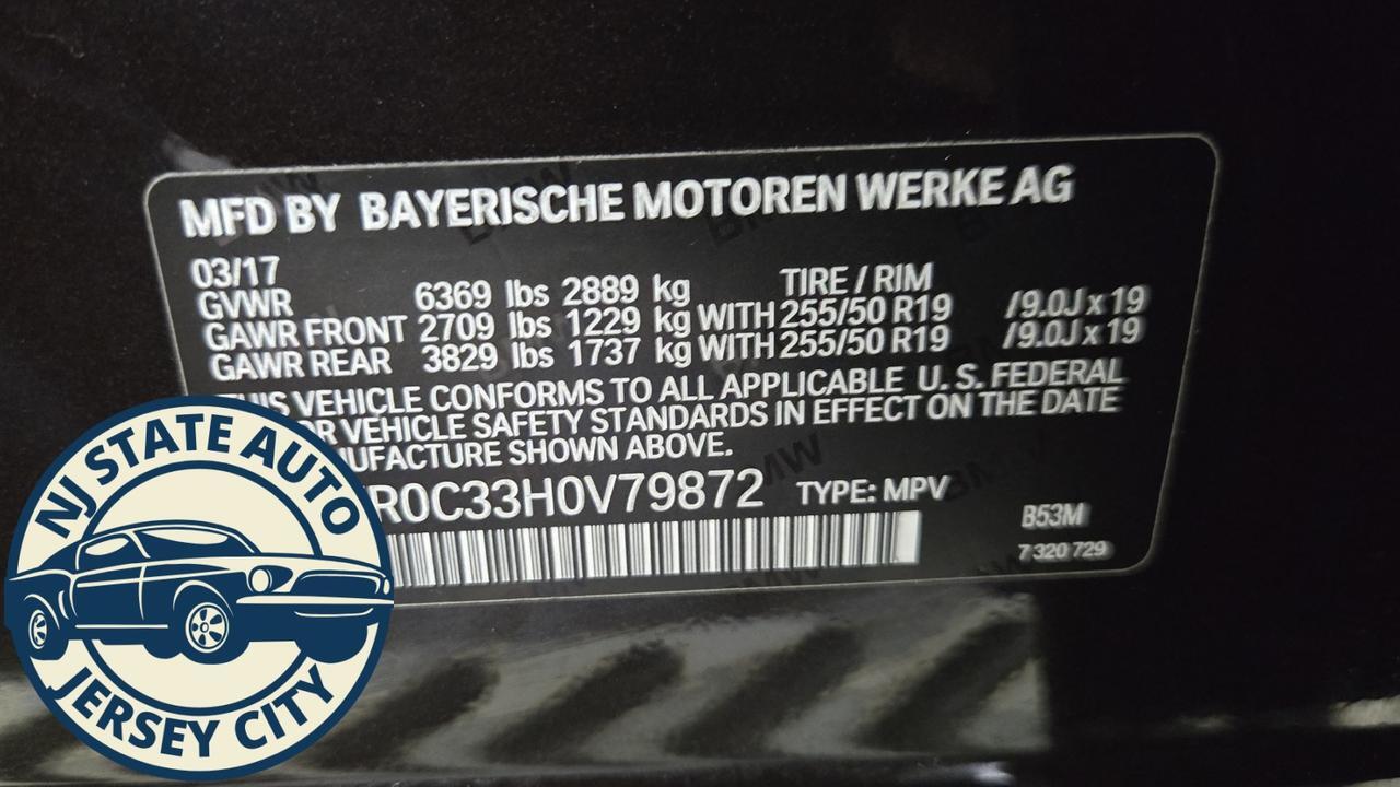 2017 BMW X5 xDrive35i Jersey City NJ