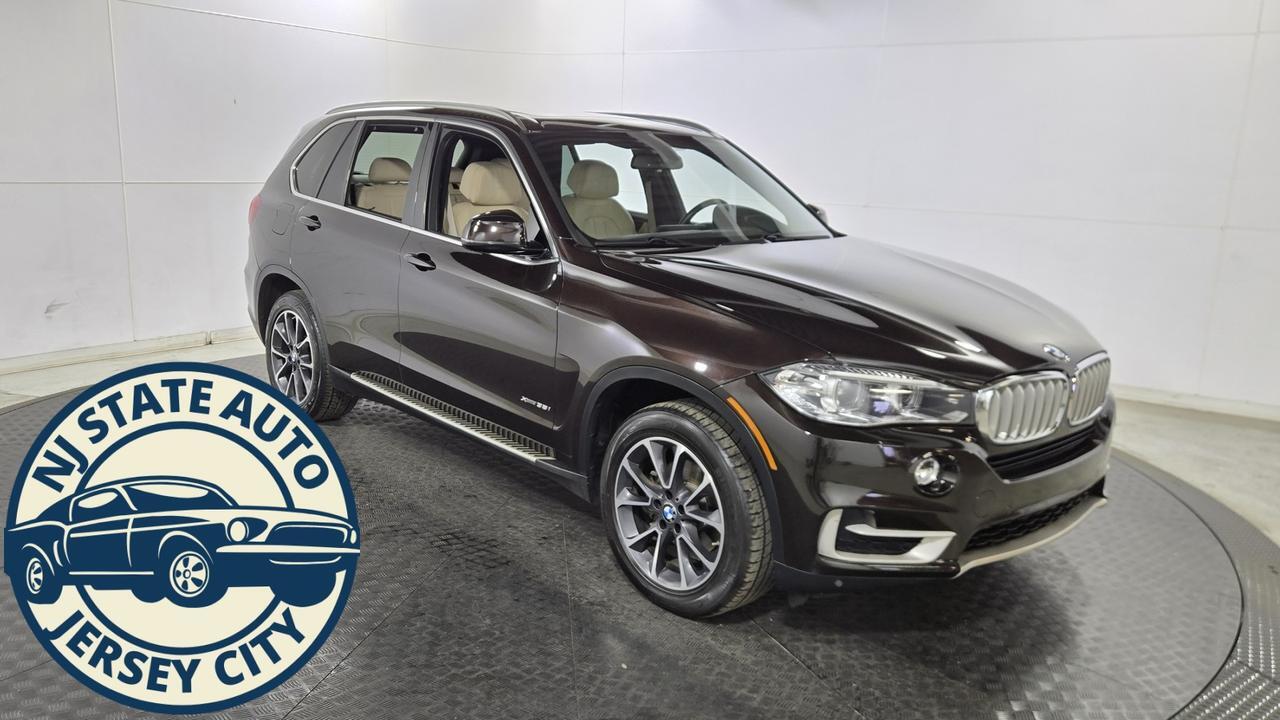 2017 BMW X5
