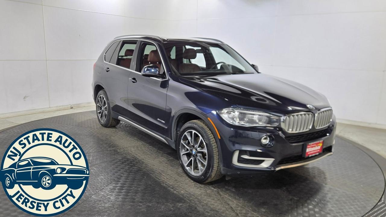 2017 BMW X5