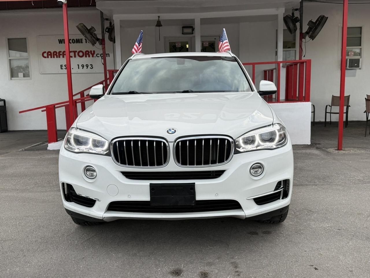 2017 BMW X5 xDrive35i