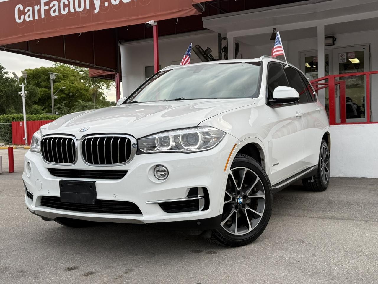 2017 BMW X5 xDrive35i