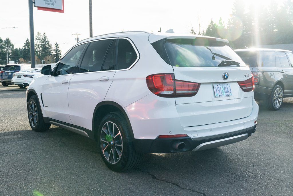 2017 BMW X5 xDrive35i Milwaukie OR