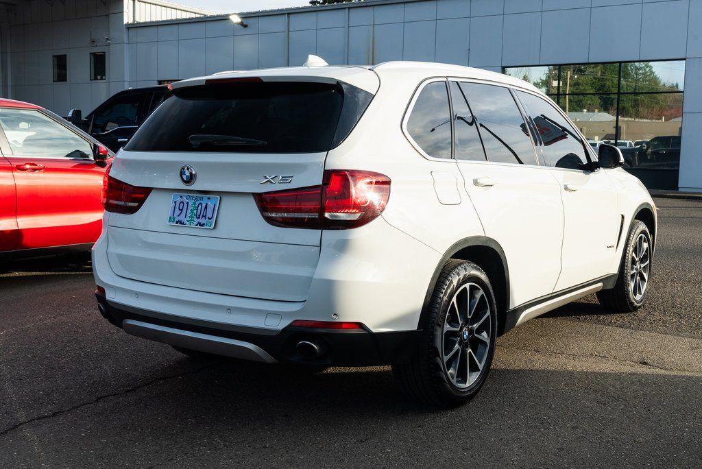 2017 BMW X5 xDrive35i Milwaukie OR