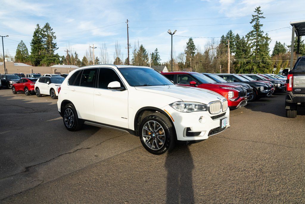 2017 BMW X5 xDrive35i Milwaukie OR