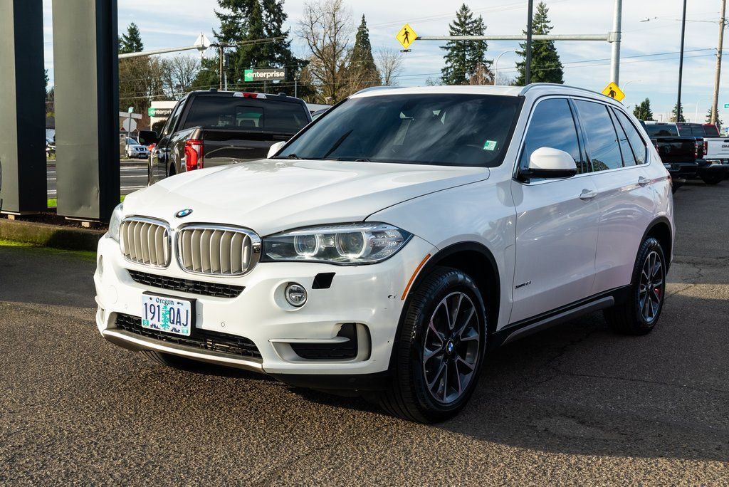 2017 BMW X5 xDrive35i Milwaukie OR