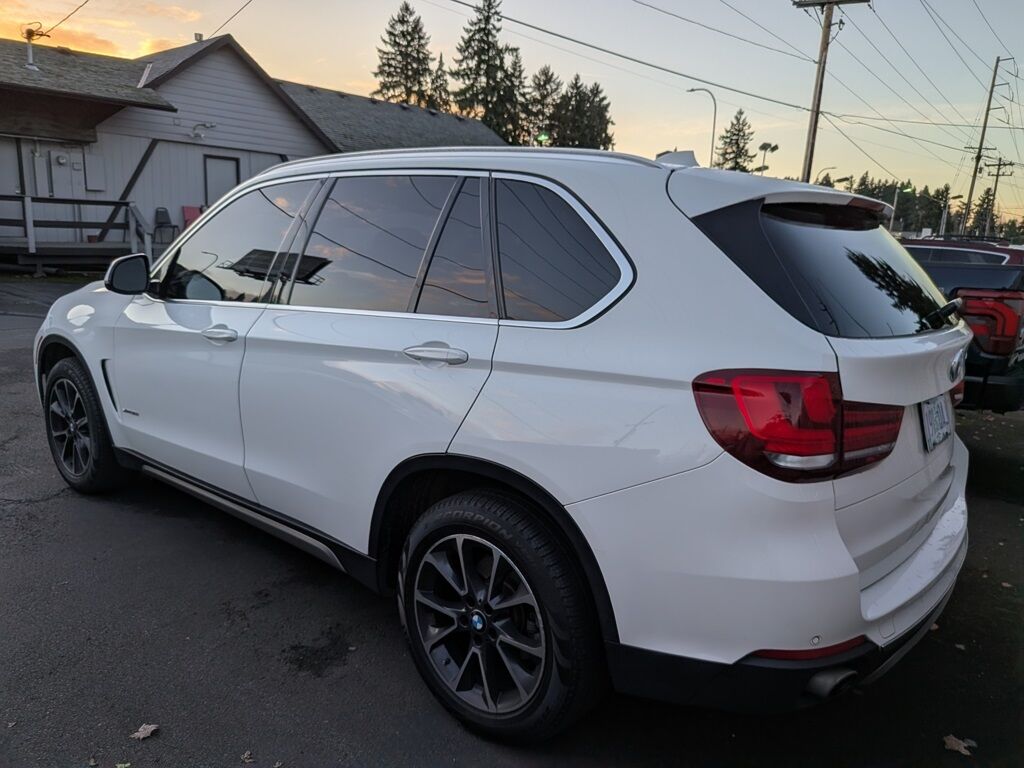 2017 BMW X5 xDrive35i Milwaukie OR