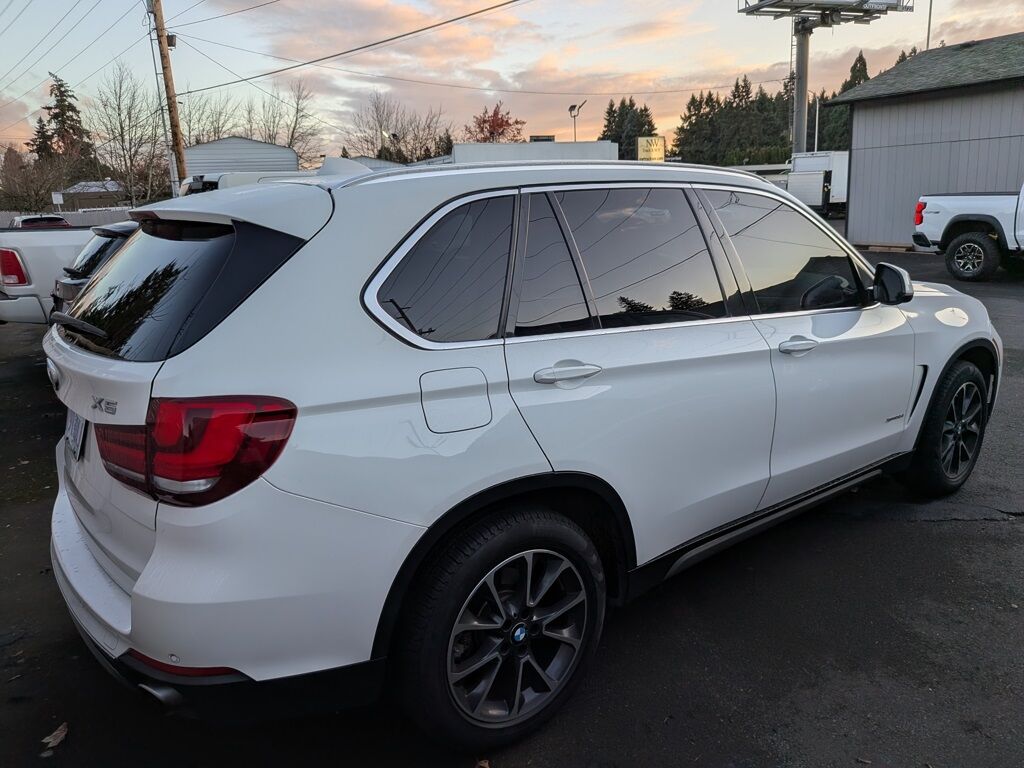 2017 BMW X5 xDrive35i Milwaukie OR
