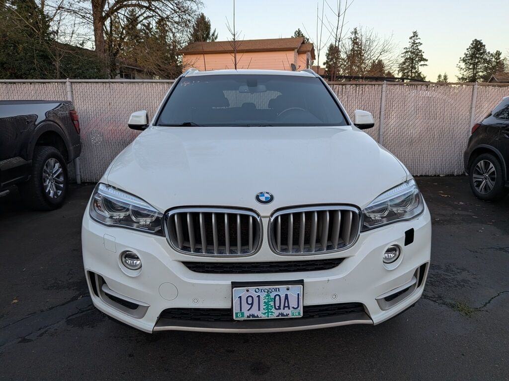 2017 BMW X5 xDrive35i Milwaukie OR