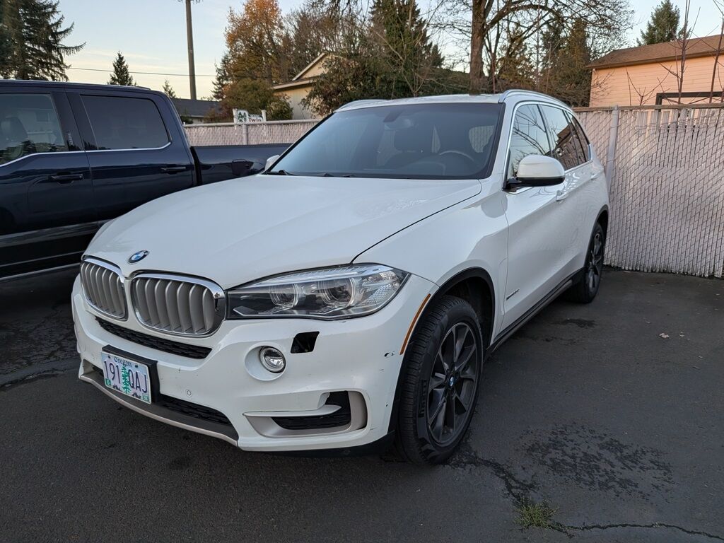 2017 BMW X5 xDrive35i Milwaukie OR