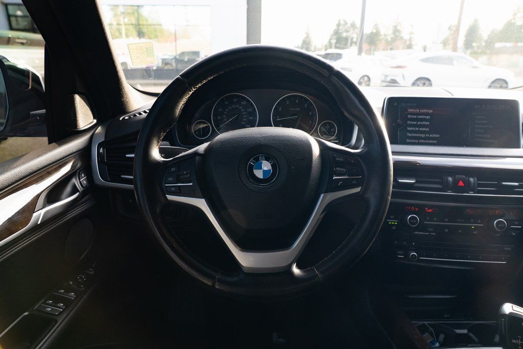 2017 BMW X5 xDrive35i Milwaukie OR