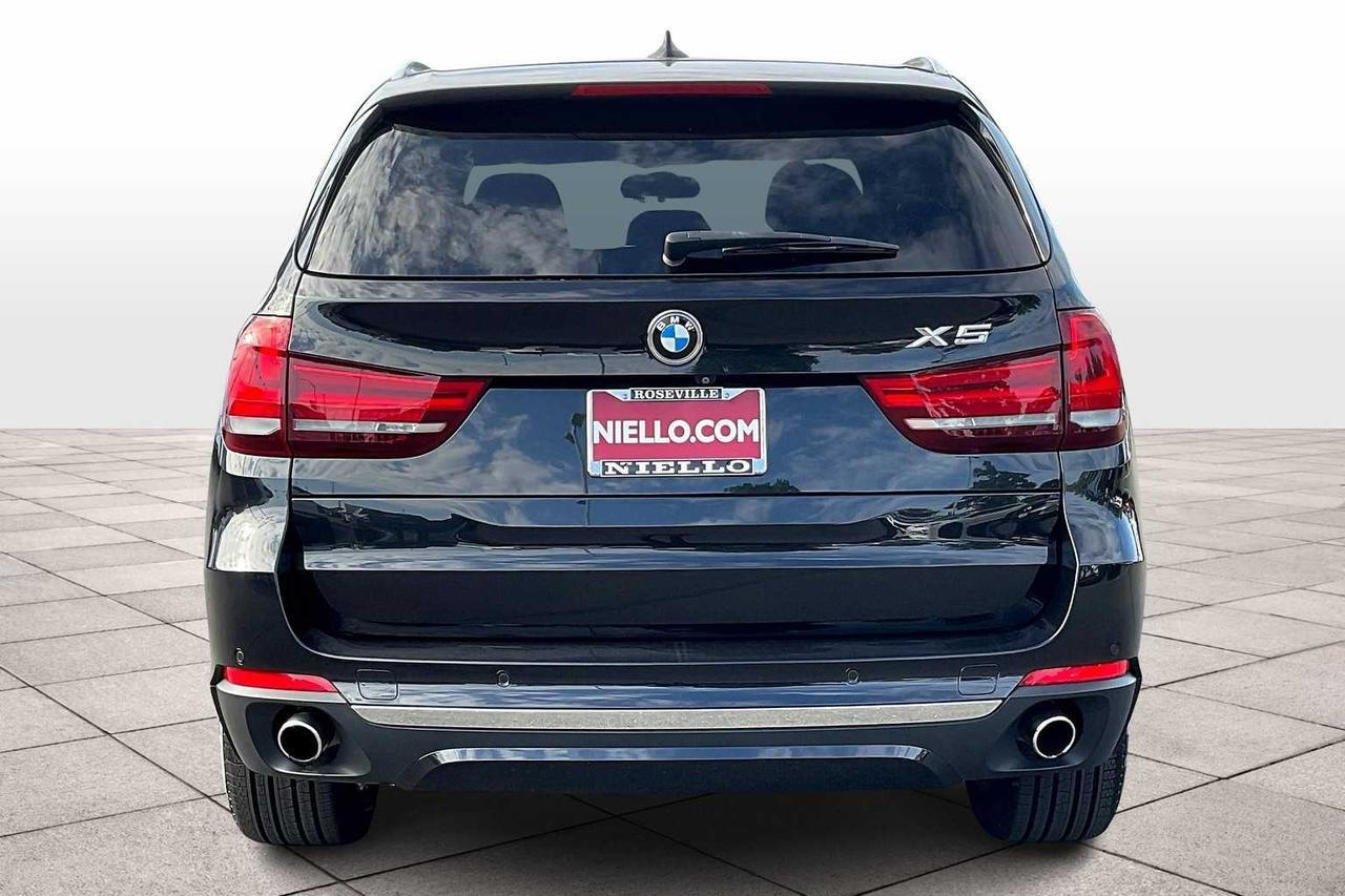 2017 BMW X5 xDrive35i Roseville CA