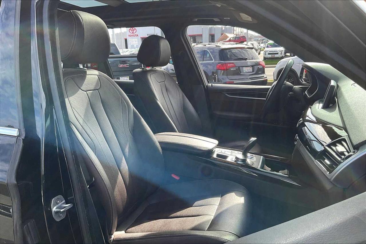 2017 BMW X5 xDrive35i Roseville CA