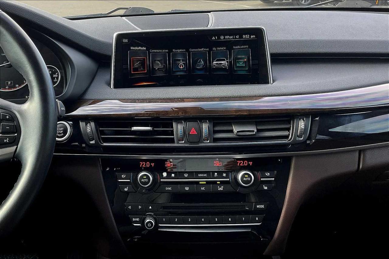 2017 BMW X5 xDrive35i Roseville CA