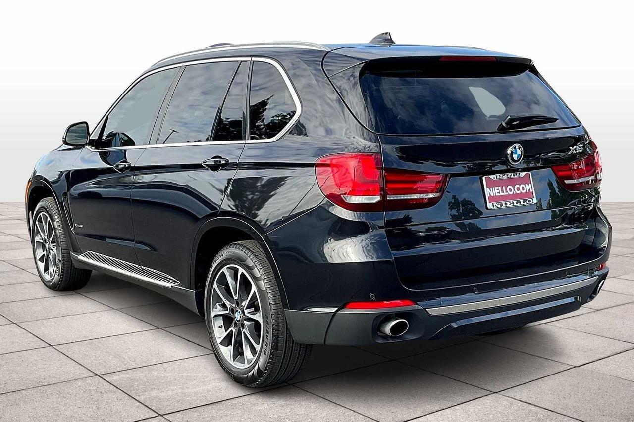 2017 BMW X5 xDrive35i Roseville CA