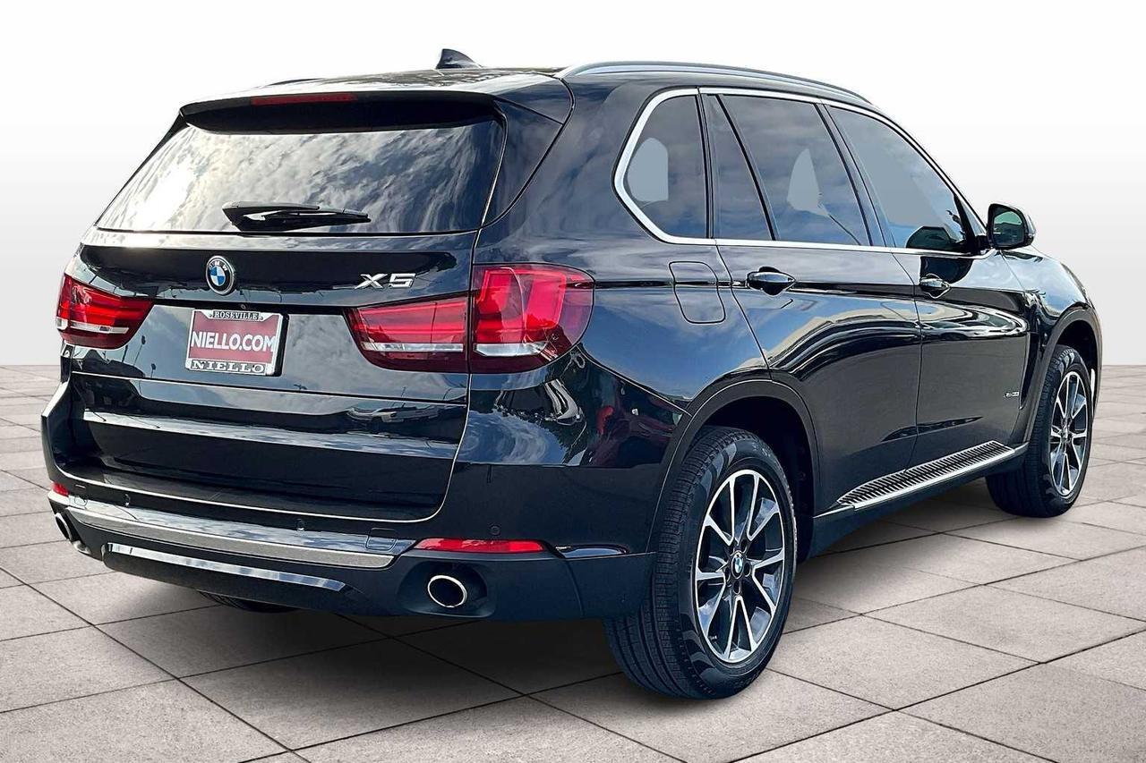 2017 BMW X5 xDrive35i Roseville CA
