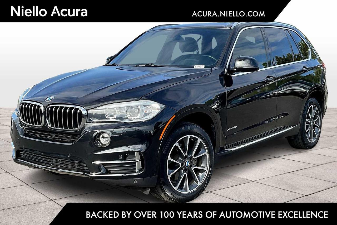 2017 BMW X5 xDrive35i