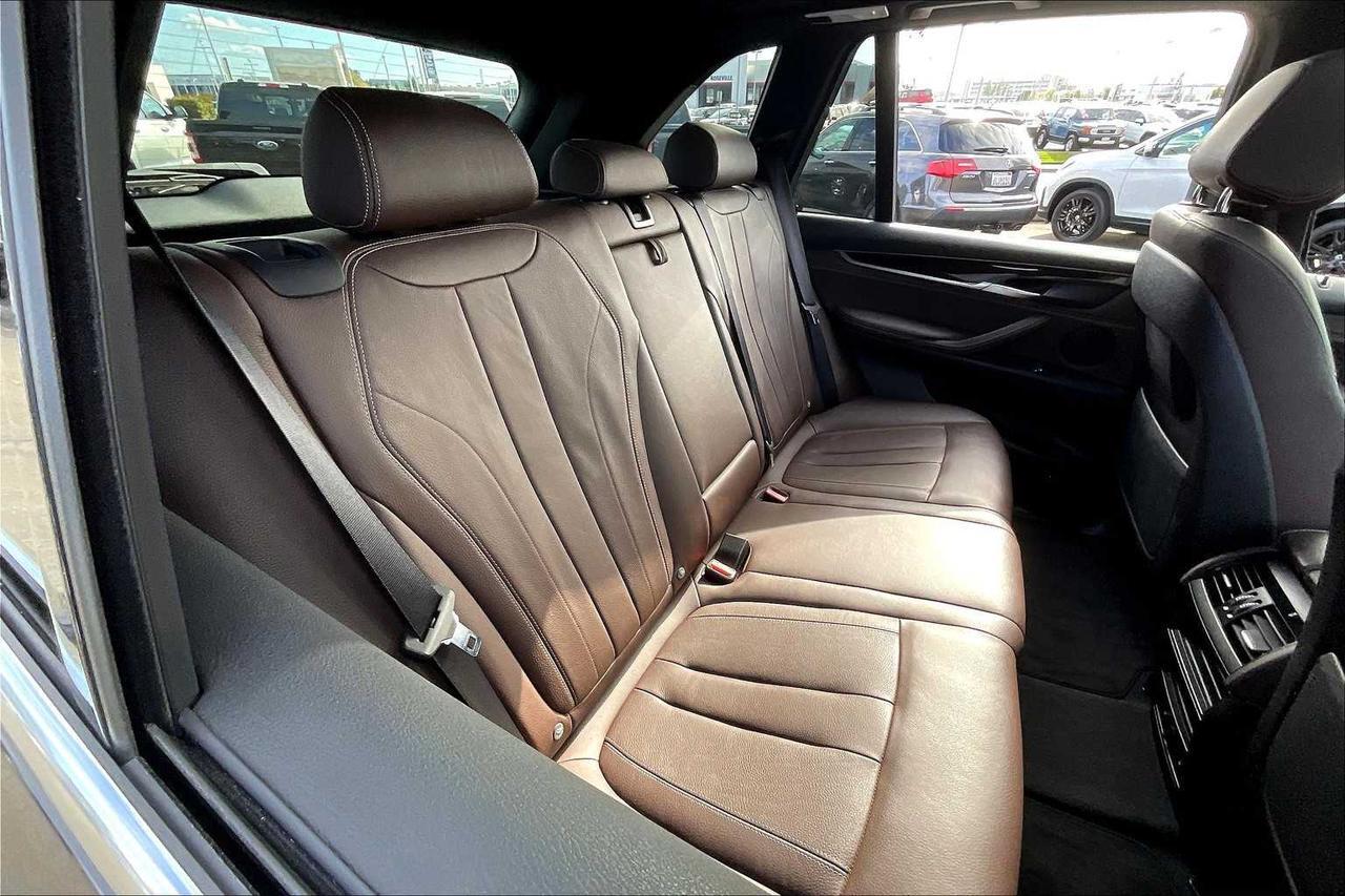 2017 BMW X5 xDrive35i Roseville CA