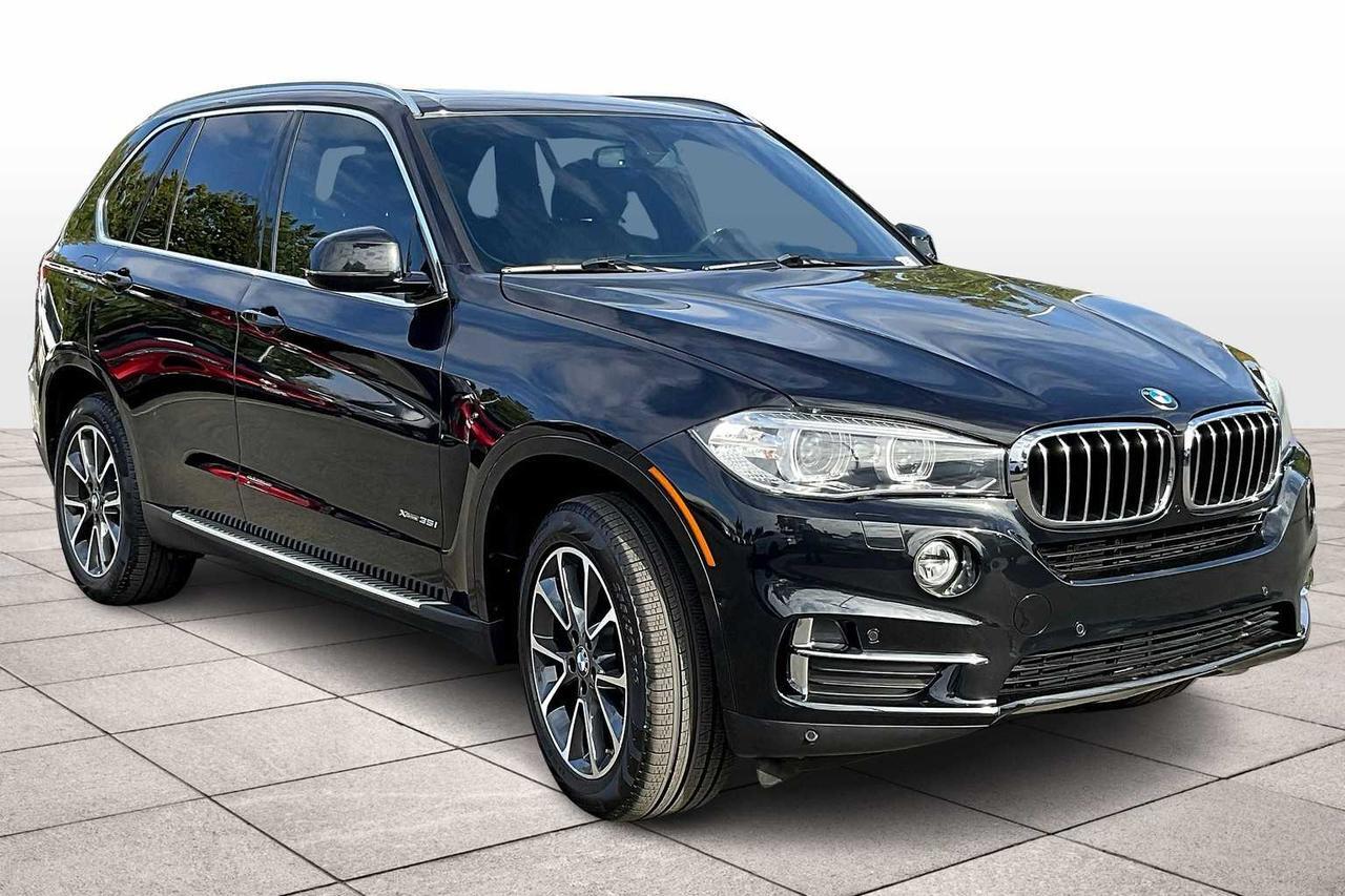 2017 BMW X5 xDrive35i Roseville CA