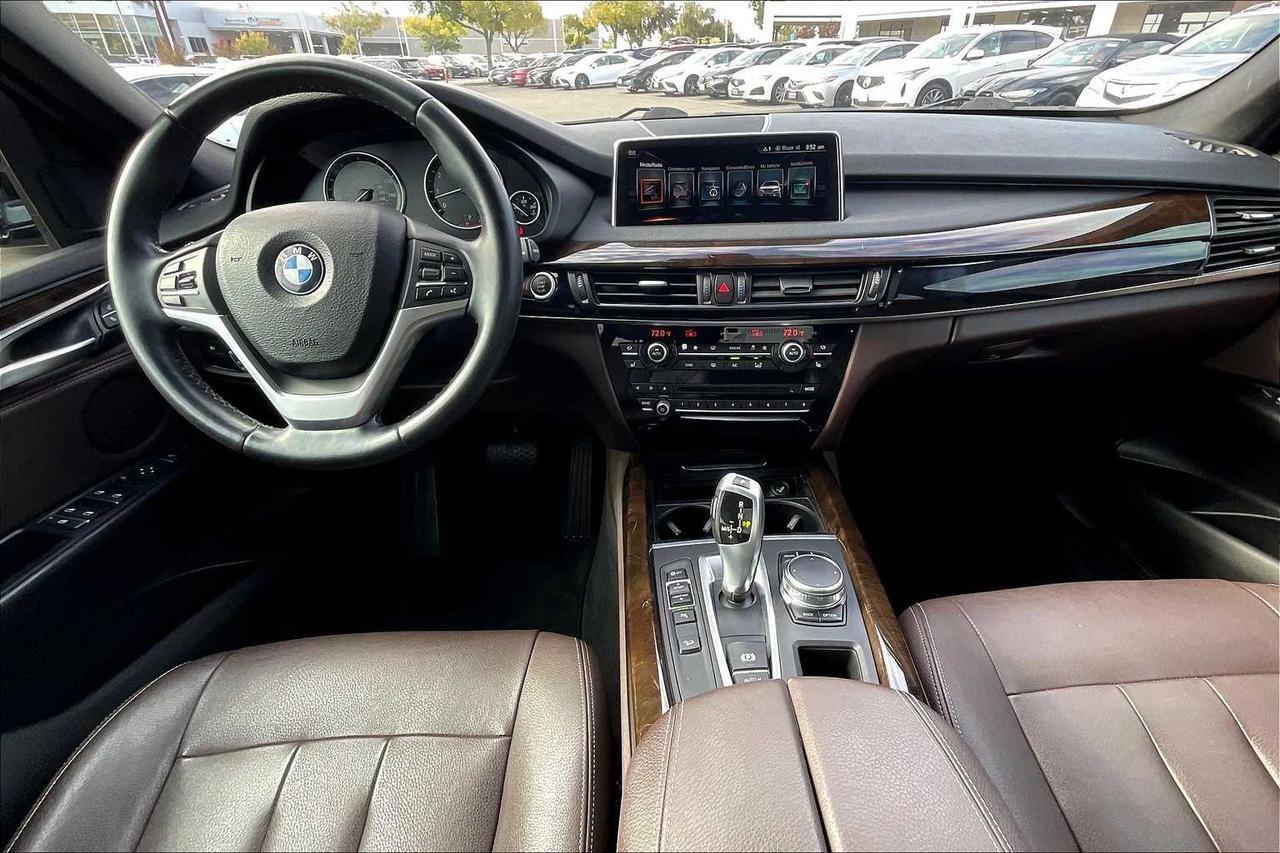2017 BMW X5 xDrive35i Roseville CA