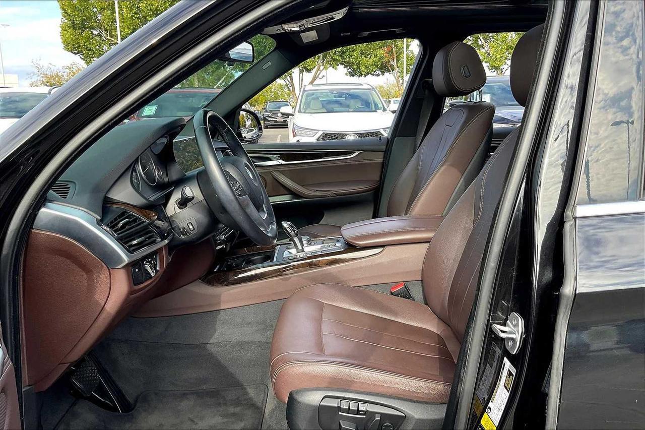 2017 BMW X5 xDrive35i Roseville CA