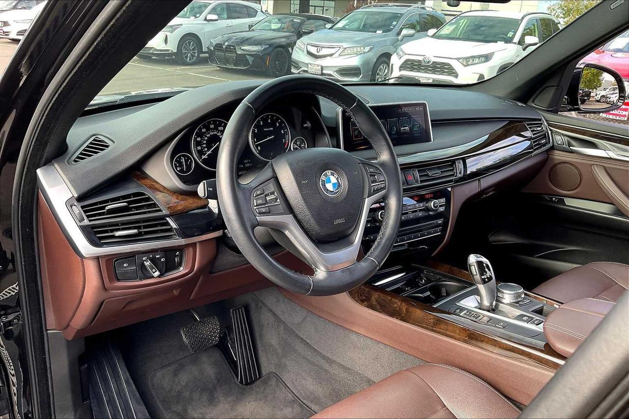 2017 BMW X5 xDrive35i Roseville CA