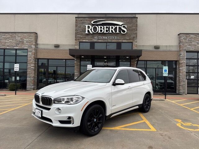 2017 BMW X5 xDrive35i's photo
