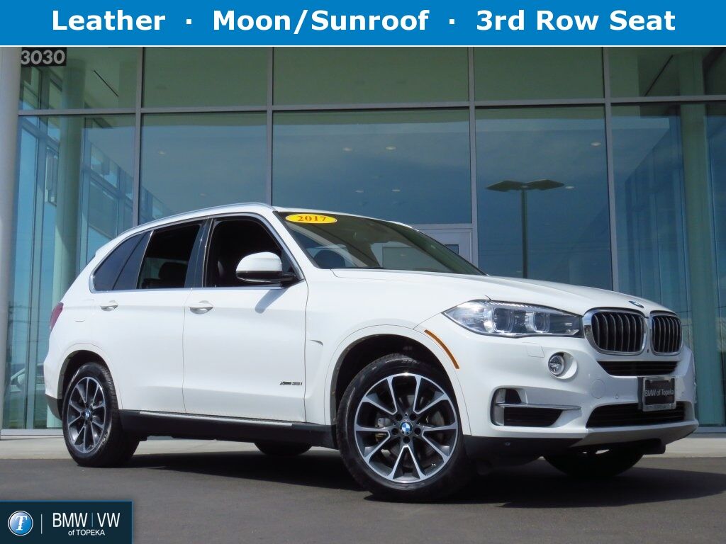 Used 2017 Bmw X5 Xdrive35i In Topeka Ks