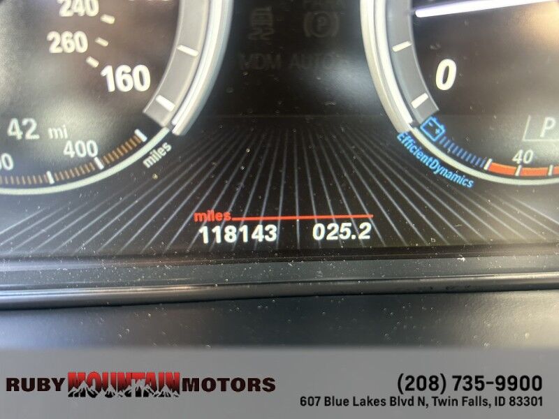 2017 BMW X5 xDrive35i Twin Falls ID