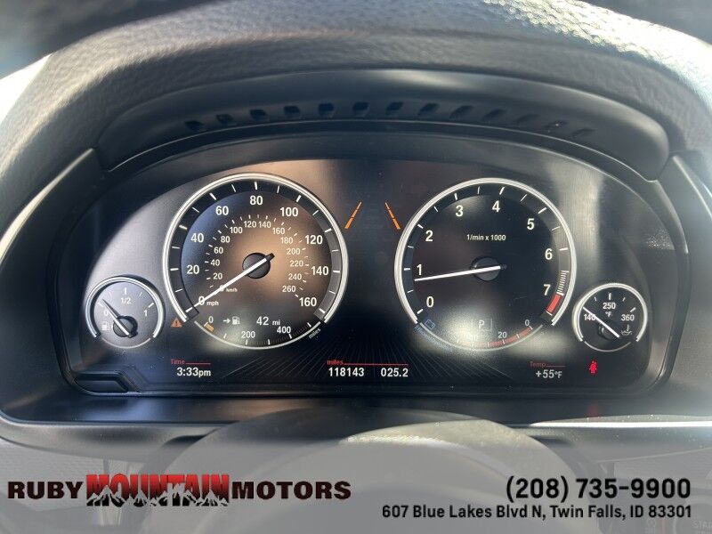 2017 BMW X5 xDrive35i Twin Falls ID