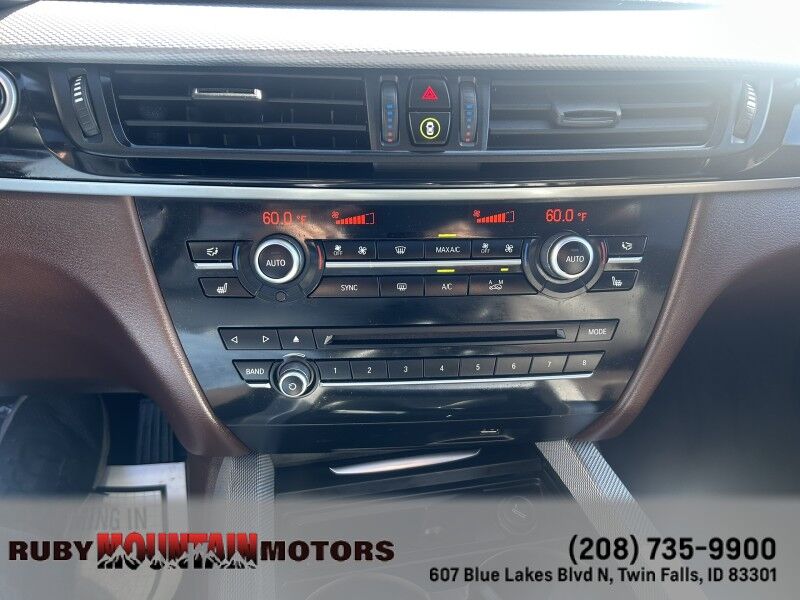 2017 BMW X5 xDrive35i Twin Falls ID