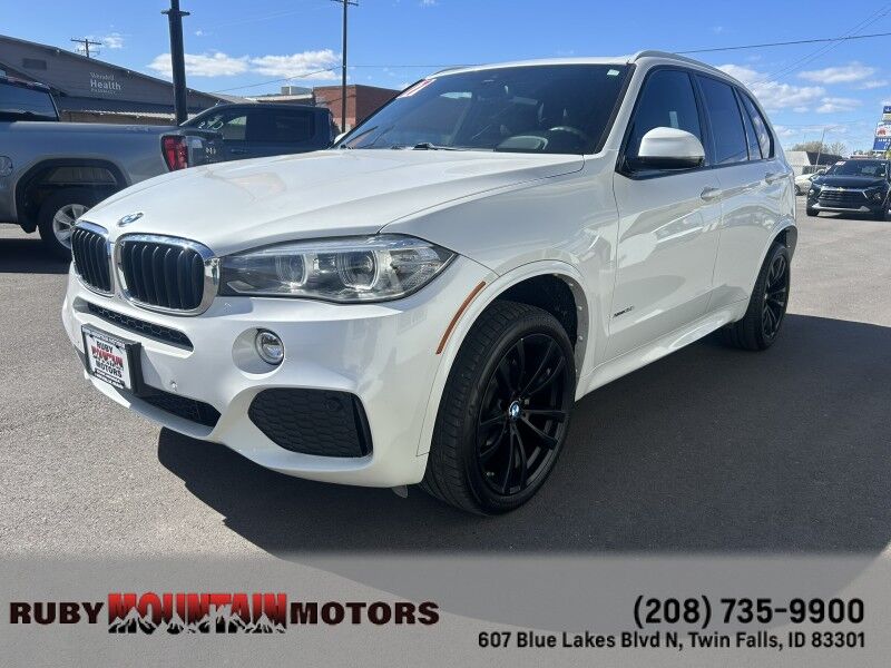 2017 BMW X5 xDrive35i Twin Falls ID