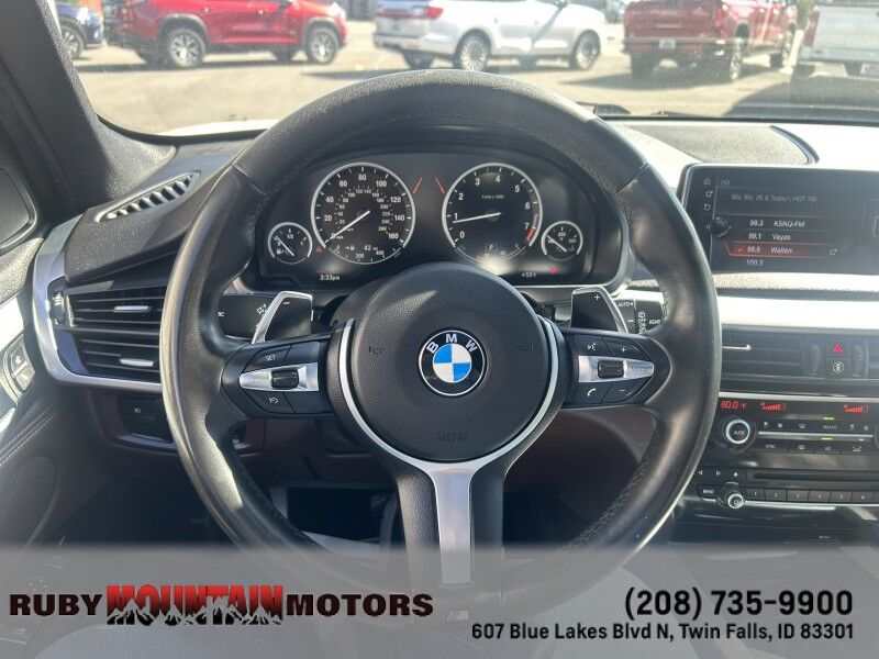 2017 BMW X5 xDrive35i Twin Falls ID
