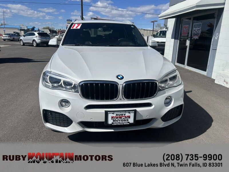 2017 BMW X5 xDrive35i Twin Falls ID