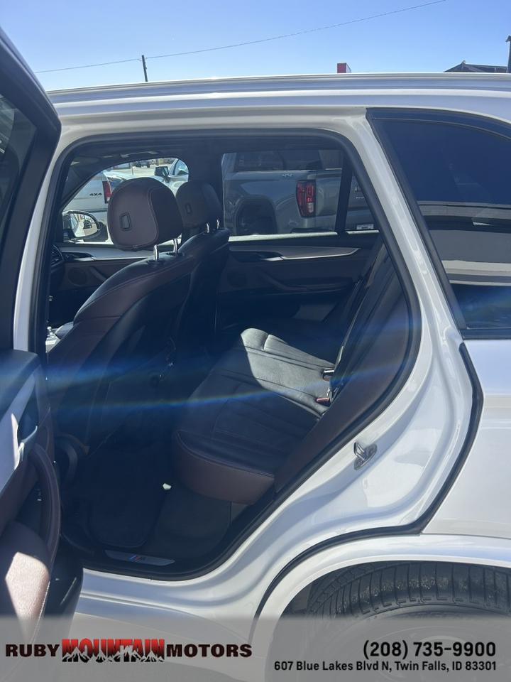 2017 BMW X5 xDrive35i Twin Falls ID