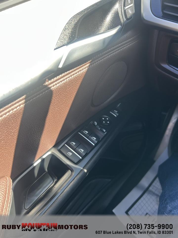 2017 BMW X5 xDrive35i Twin Falls ID