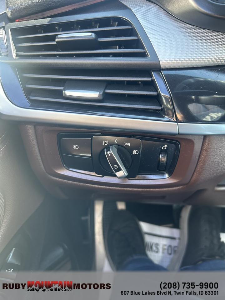 2017 BMW X5 xDrive35i Twin Falls ID