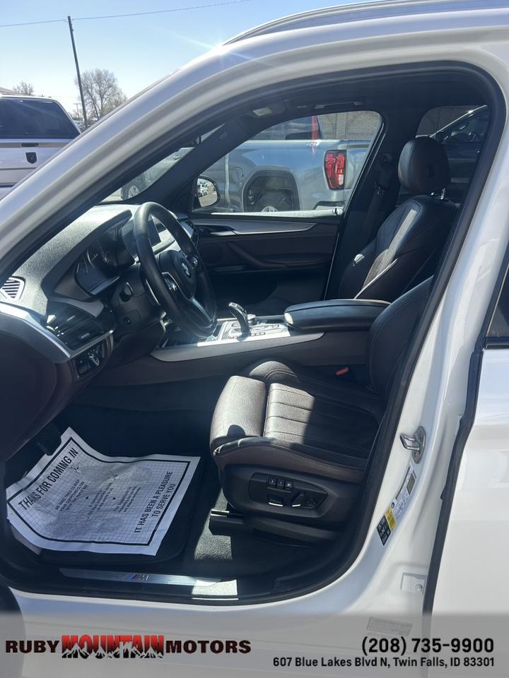 2017 BMW X5 xDrive35i Twin Falls ID