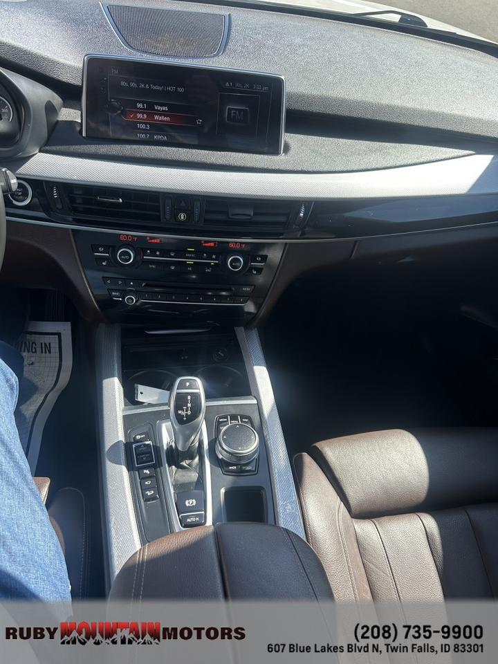 2017 BMW X5 xDrive35i Twin Falls ID