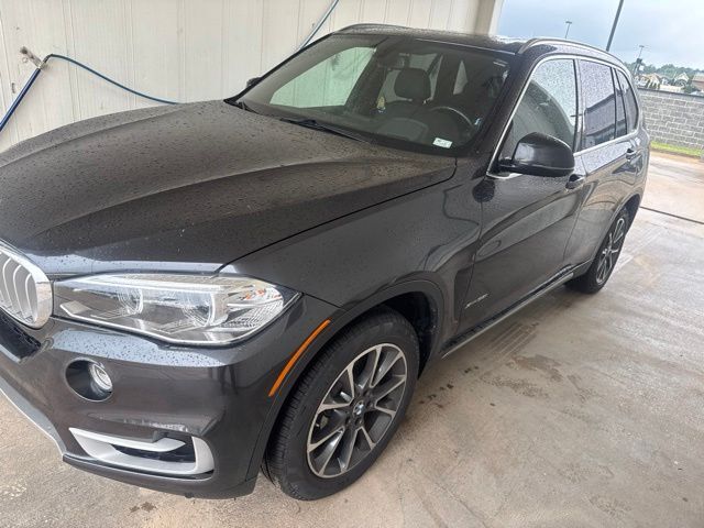2017 BMW X5