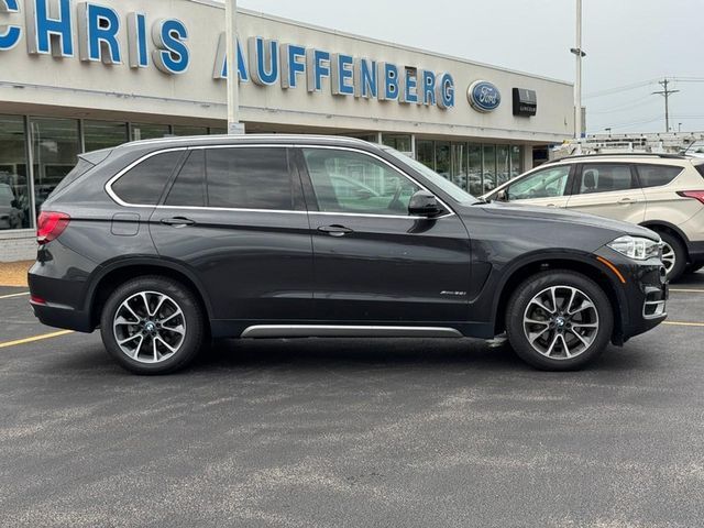 2017 BMW X5