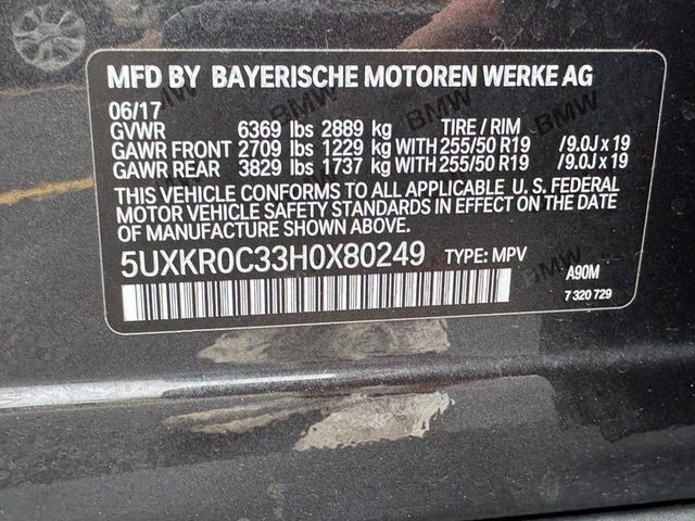 2017 BMW X5 xDrive35i Washington MO