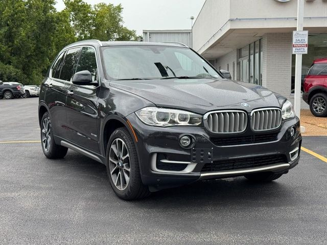 2017 BMW X5 xDrive35i