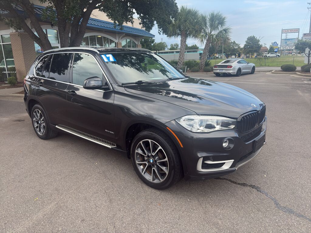 2017 BMW X5 xDrive35i Wilmington NC