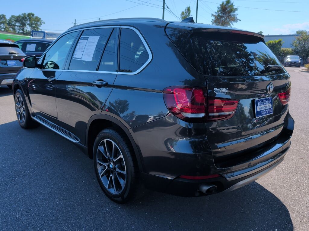 2017 BMW X5 xDrive35i Wilmington NC