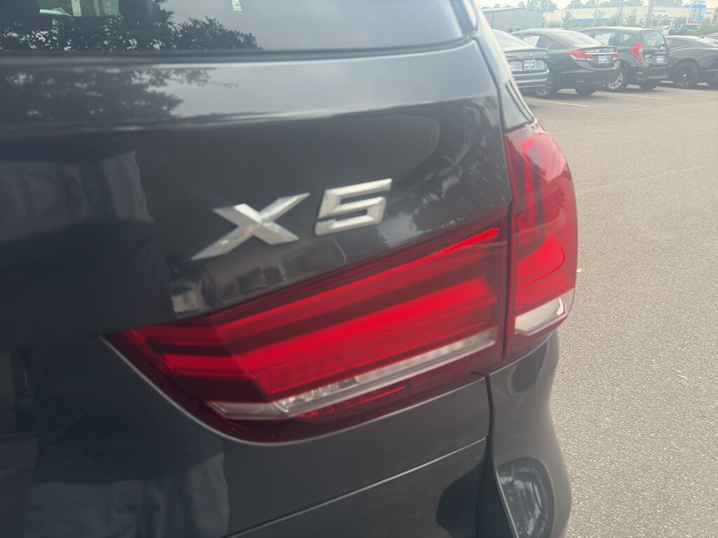 2017 BMW X5 xDrive35i Wilmington NC